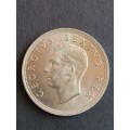 Union 5 Shillings 1952 - as per photograph