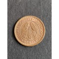 Union Farthing 1959 UNC - as per photograph