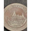 Victoria BC Canada (City of Gardens) Value 1 Dollar in Victoria- expires September 30 1981 (Token)