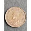 Union 1/2 Penny 1931Z - as per photograph