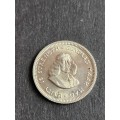 Republic 5 Cents 1961 UNC - as per photograph