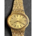 Vintage Ladies Tissot Stylist Mechanical Watch- as per photograph