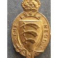 The Essex Regiment Sweetheart Brooch 15mm x 30mm - as per photograph