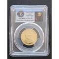 The Presidential Series USA 1 Dollar 2008-S 7th President of US Andrew Jackson 1829-1837