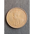 Commonwealth of Australia One Half Penny 1932 (nice condition) - as per photograph