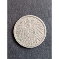 Deutsches Reich 10 Pfennig 1914 - as per photograph