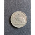 Ireland Threepence 1928 - as per photograph