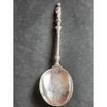 Victorian Silver Serving Spoon 1874 - 89 grams - as per photograph