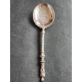 Victorian Silver Serving Spoon 1874 - 89 grams - as per photograph