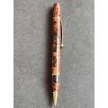 Vintage Dunlop Pencil with Rolled Gold Clip (very nice condition) - as per photograph