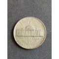 USA 5 Cents 1943 - as per photograph