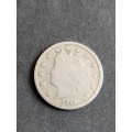 UK V Cents 1911 - as per photograph