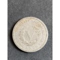 UK V Cents 1911 - as per photograph