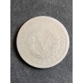 UK V Cents 1895 - as per photograph