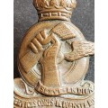WW2 Q Services Corps Badge - as per photograph