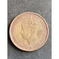 British West Africa Two Shillings 1938 - as per photograph