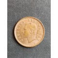 Union Farthing 1950 EF+/UNC - as per photograph