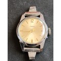 Vintage Timex Ladies Wrist Watch (not working) - as per photograph