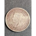 Jamaica One Penny 1880 (scarce date) - as per photograph
