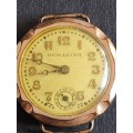 Vintage Gold Rolled Ladies Rem Lever Swiss made Mechanical Watch (not working) - as per photograph