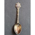 Silver Plated St. Andrew`s Spoon - as per photograph