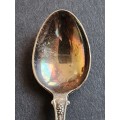 Silver Plated St. Andrew`s Spoon - as per photograph