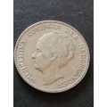Nederlands One Gulden 1931  .720 Silver - as per photograph