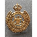 WW2 (1939-1945) SA Engineers Cap Badge - as per photograph