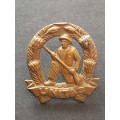 SA Army Infantry (UNITAS) Badge - as per photograph