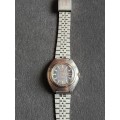 Vintage Ladies Citizen Automatic 28800 17 Jewels Mechanical Wrist Watch (not working)