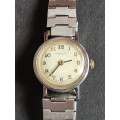 Vintage Ladies Timex Mechanical Wrist Watch made in Great Britain (not working) - as per photograph