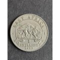 East Africa One Shilling 1952 - as per photograph