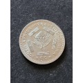 Republic 5 Cents 1964 UNC- as per photograph
