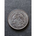 Union Farthing 1942 UNC - as per photograph