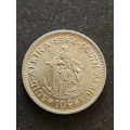 Republic 10 Cents 1964 - as per photograph
