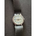 Vintage Zobo no. 17 Anti Magnetic Wrist Watch 25mm x 25mm (not working) - as per photograph