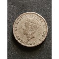 East Africa 50 Cents 1937 - as per photograph