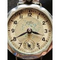 Vintage Ladies Van Buren Mechanical Wrist Watch (not working) - missing glass