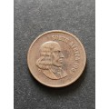 SA One Cent 1965 English - as per photograph