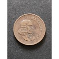 SA One Cent 1965 English - as per photograph