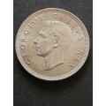 Union 5 Shillings 1951 (nice condition) - as per photograph