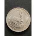 Union 5 Shillings 1948 (very nice condition) - as per photograph