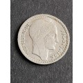 France 10 Francs 1946 - as per photograph