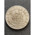 Ven Riebeeck Replika Token The Ship`s Money India Batavorum 1802 - as per photograph