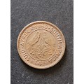 Union Farthing 1956 - as per photograph