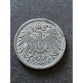 Deutsches Reich 10 Pfennig 1920 - as per photograph