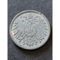 Deutsches Reich 10 Pfennig 1919 - as per photograph