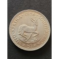 Union 5 Shillings 1958 - as per photograph