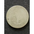 Union One Shilling 1931 (scarce date) Filler coin - as per photograph