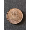 Union Penny 1952 - as per photograph